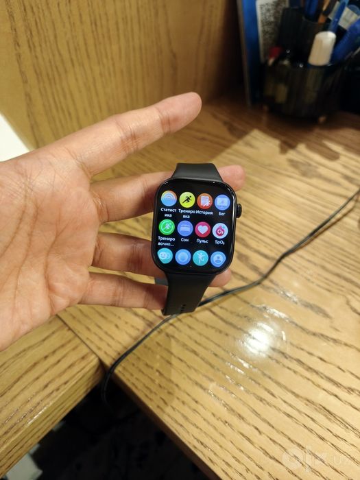 Redmi Watch 6 Obsidian