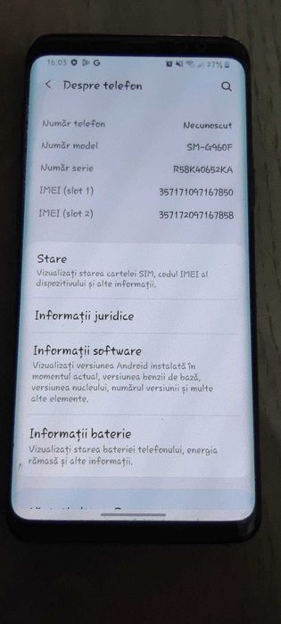 Lot telefoane functionale Samsung