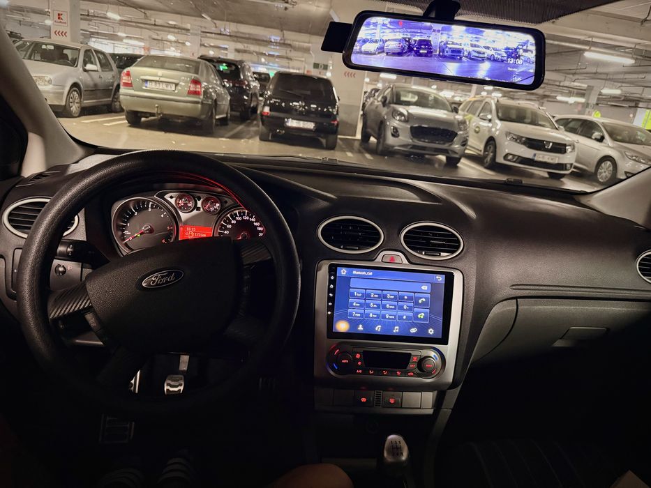 Ford Focus Mk2 1.6Tdci