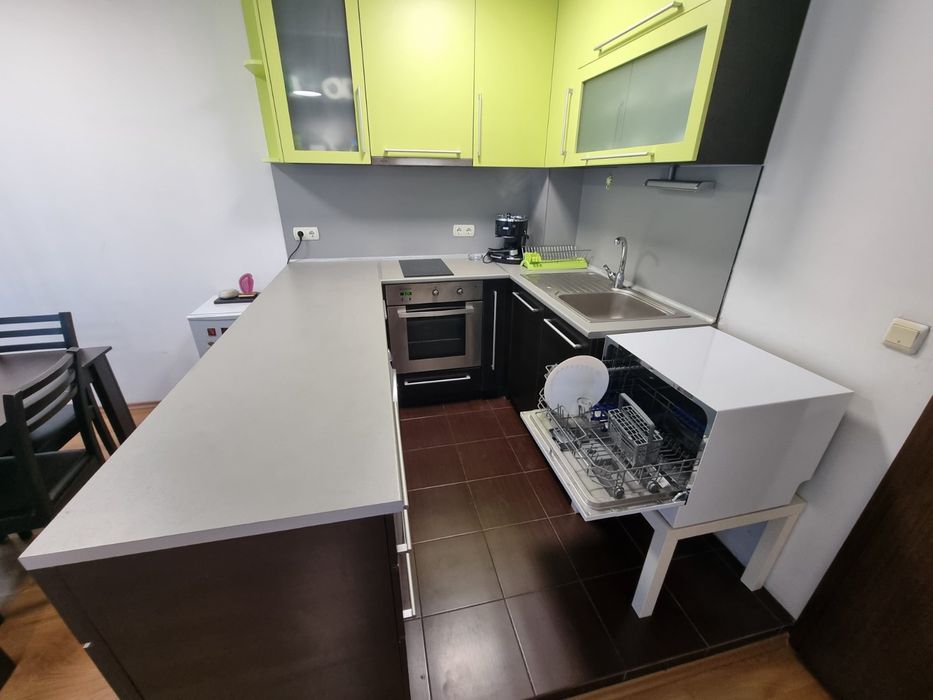 Дава се под наем Двустаен апартамент в София, Младост 1 - 60 кв.м за 510 € - Снимка #4