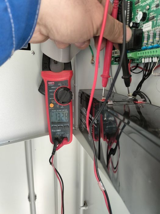 Услуги электрика