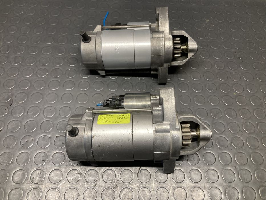 Стартер за Тойота Версо/Toyota Verso 2.0D4D 09-12г