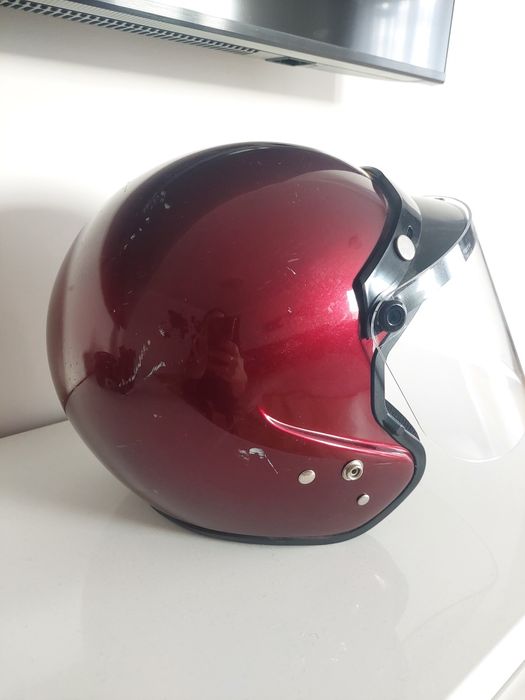 cască de motocicletă de vânzare