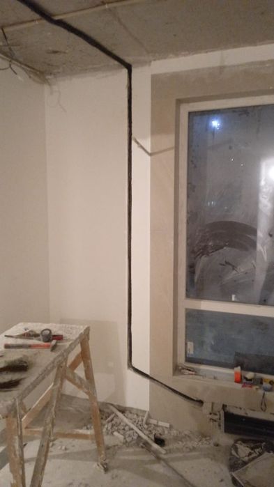 Установка кондиционеров