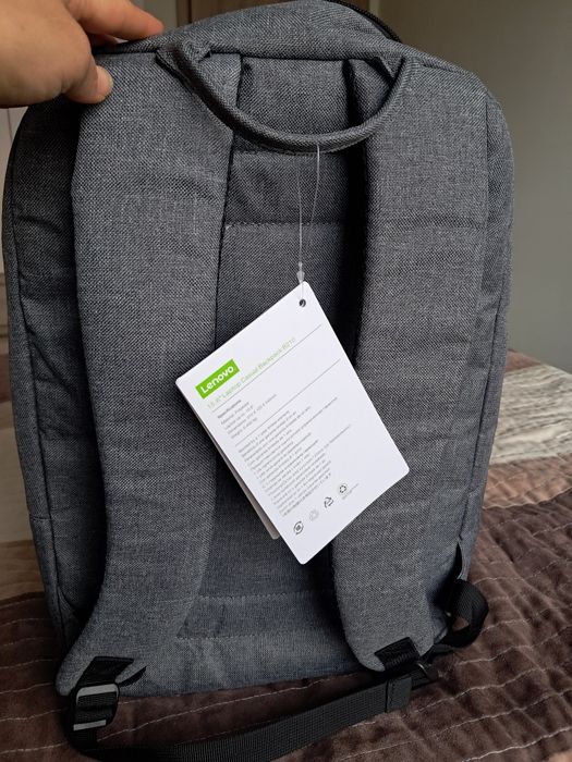 Раница за лаптоп Lenovo