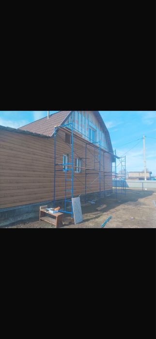 Продам леса строительные