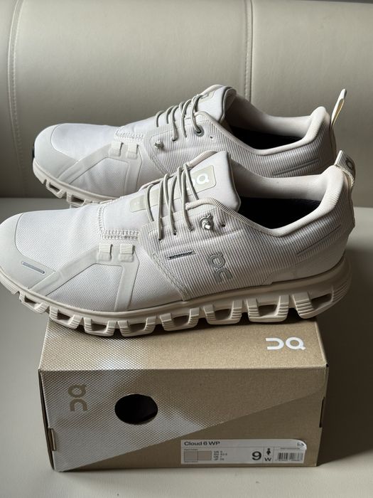 Кроссовки On cloud 6 waterproof