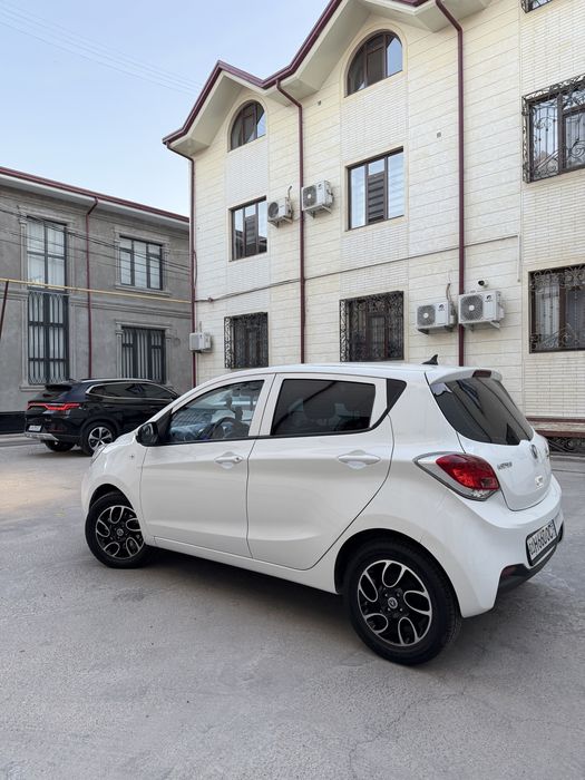 Changan ben ben e-star ev