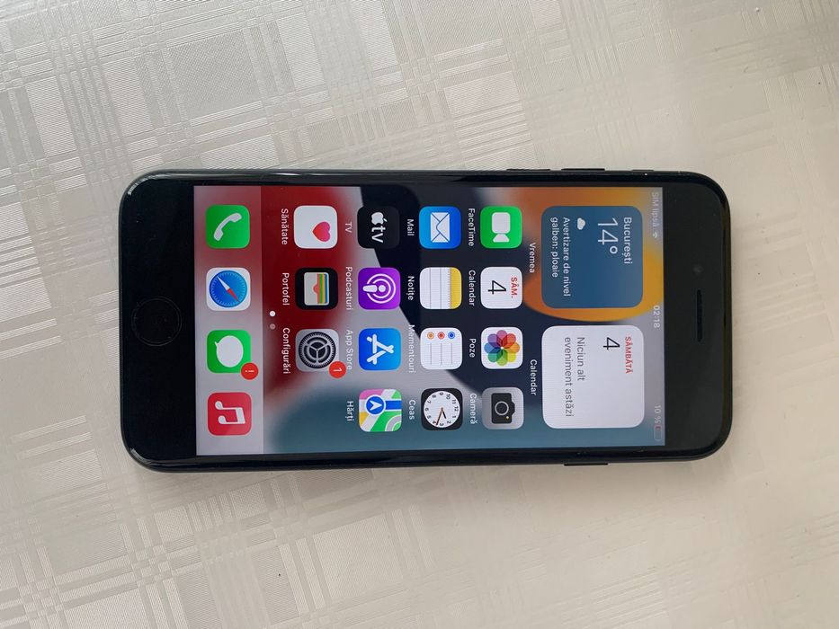 Iphone 7 128gb baterie 94%