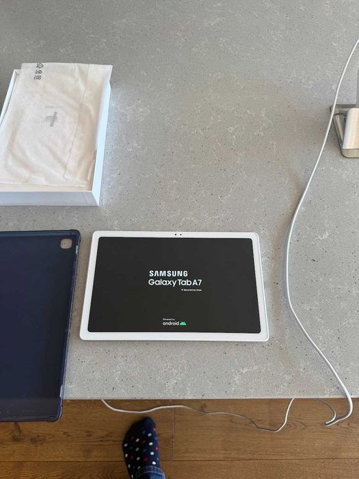 Таблет-Samsung Tab A7