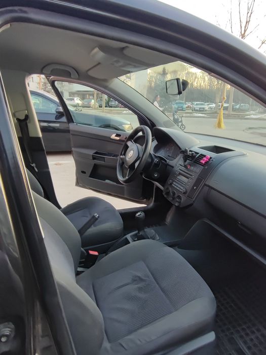 Volkswagen Polo 9N 1.4 benzină
