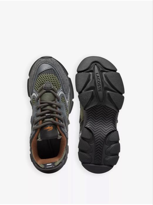 Продам кроссовки стильные lacoste оригинал