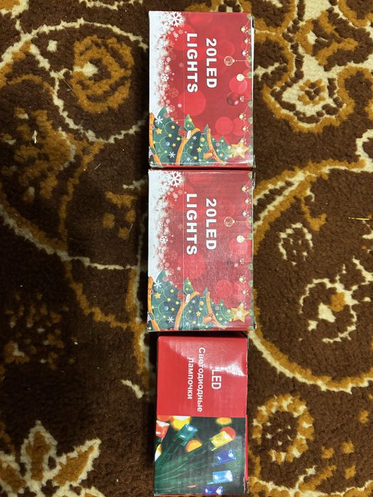 Новогодний товар