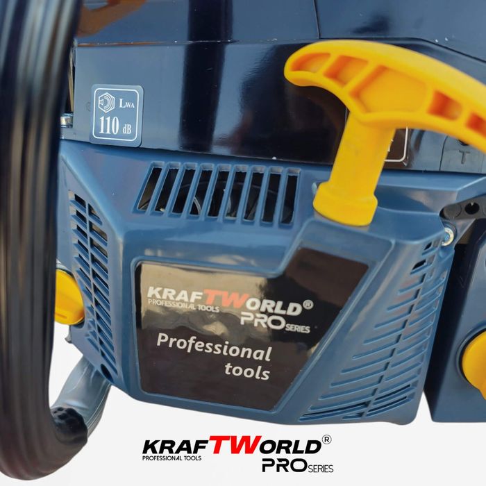 Бензинова резачка 40см трион Подарък втора верига