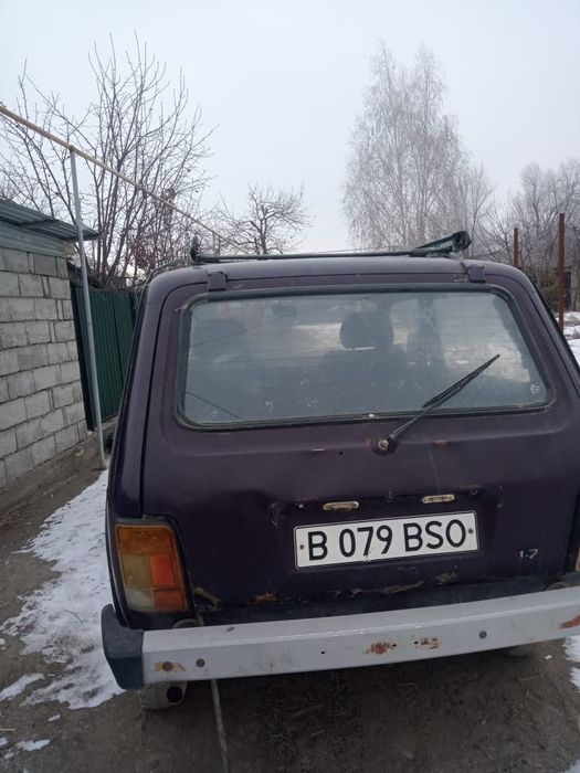 Продаётся Нива 1999
