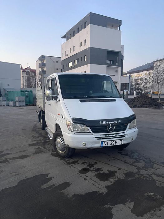 Mercedes Sprinter 312 basculabil