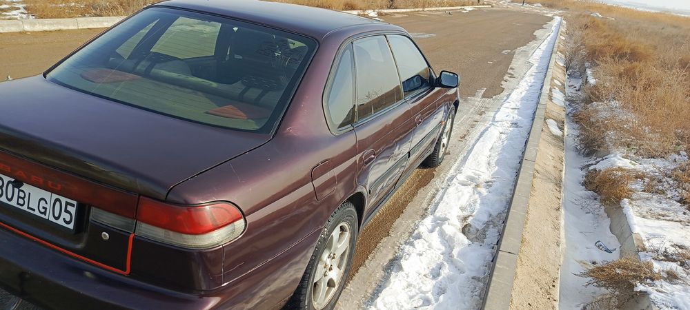Продам Subaru Legacy
