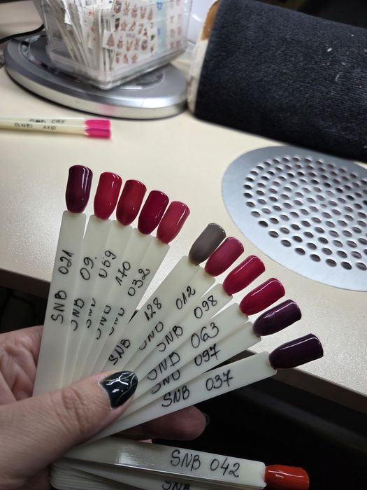 Лакове на стар нейлс България