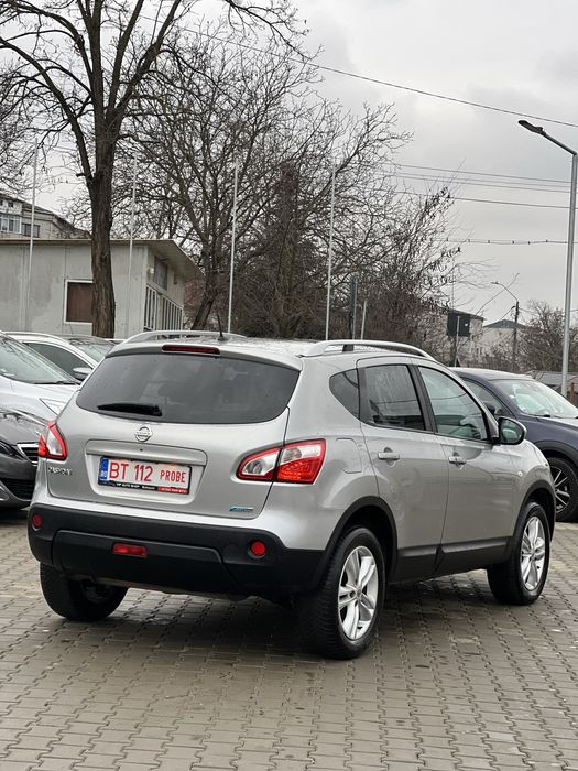 Nissan Qashqai 2013 TEKNA+/BOSE/piele/incalzire/ 1.6 dCi 131 CP EURO 5