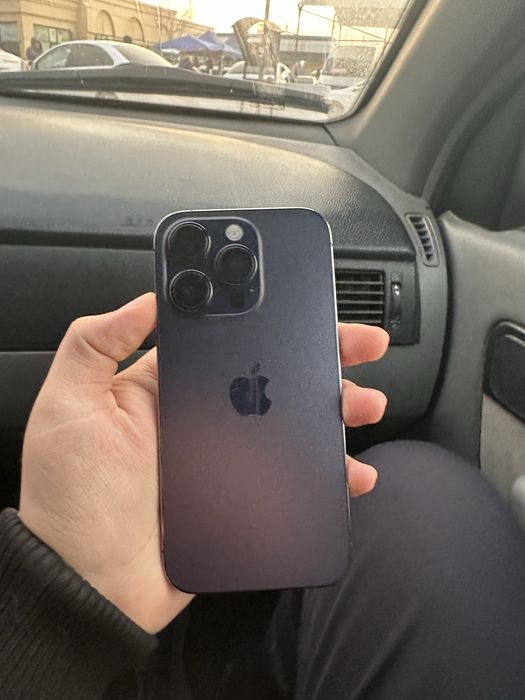 iphone 14 pro holati ideal