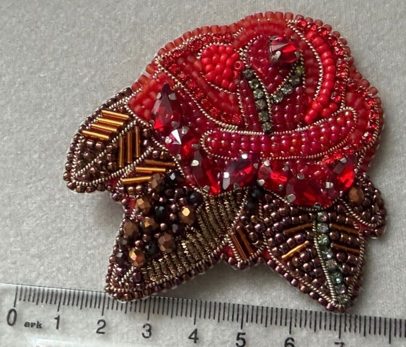 Уникална Handmade Роза