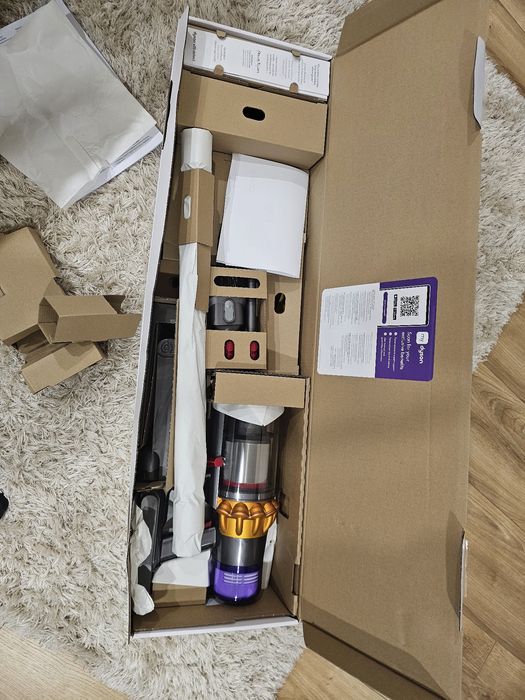 Dyson v15 absolute cu garantie!