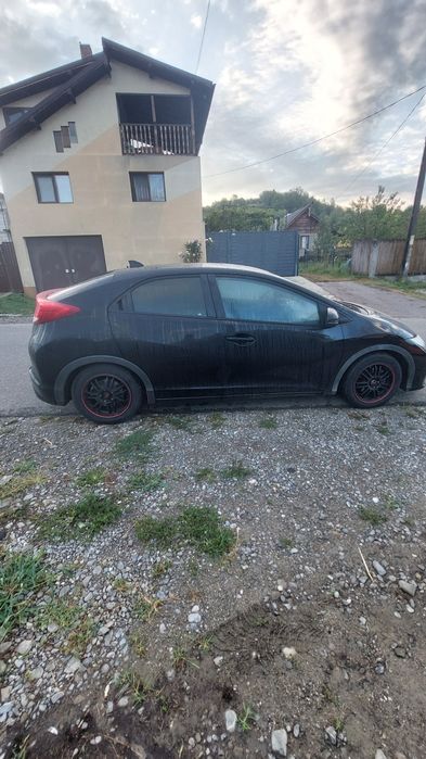 Honda civic 5 DR