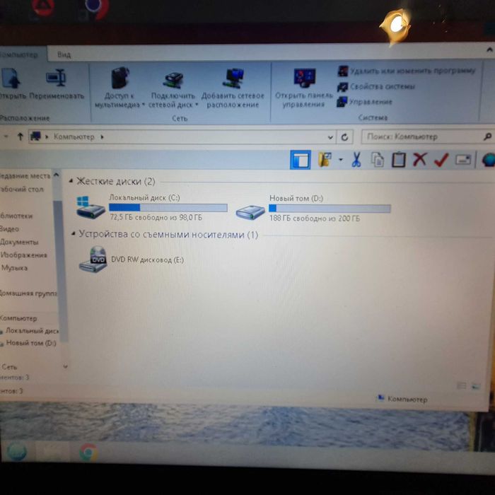 Acer в отличном состоянии