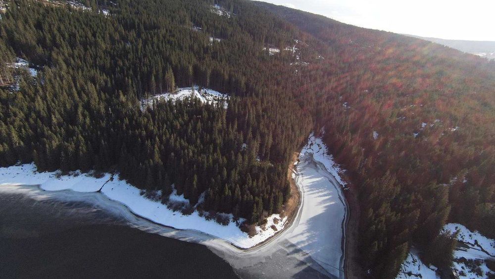 Teren extravilan de vânzare la Lacul Beliș – fără vecini