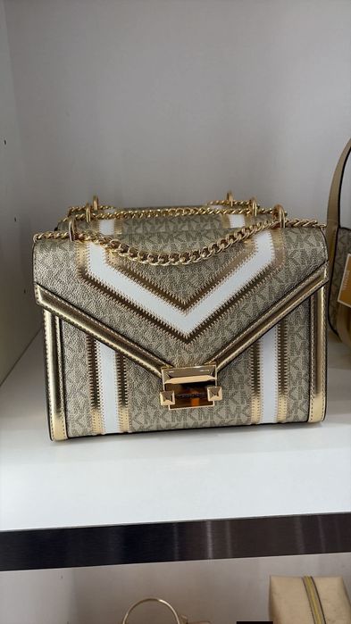 Genți Michael Kors originale pot fi ridicate personal din București, S