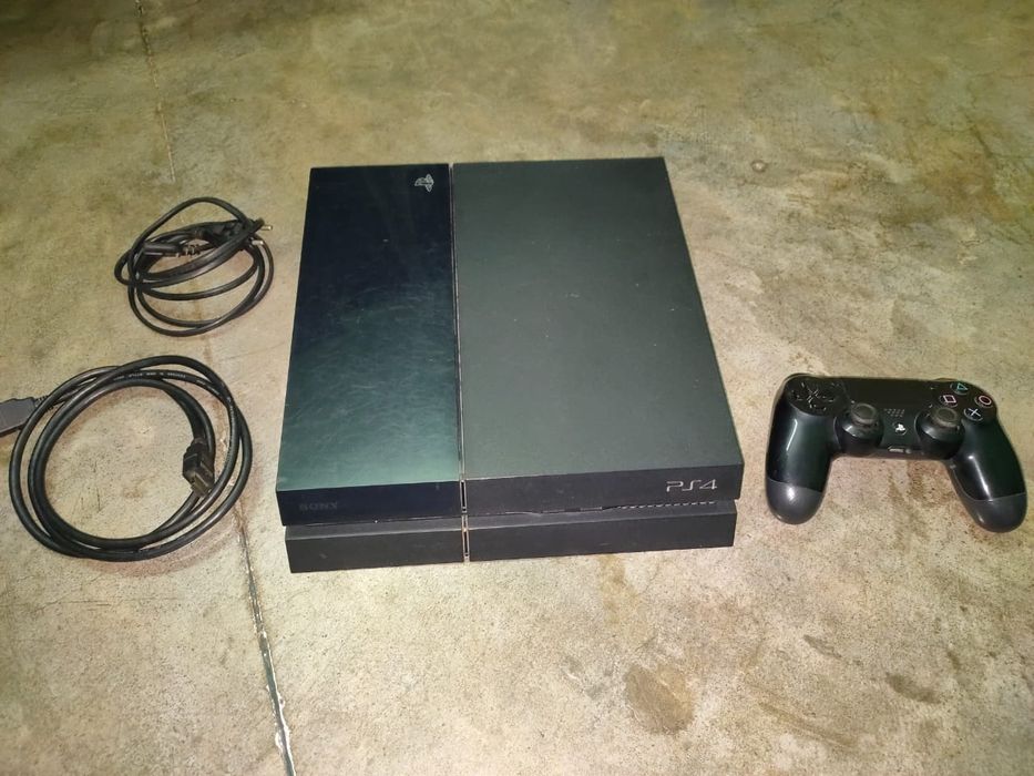 Playstation 4 fat 1 tb ps4