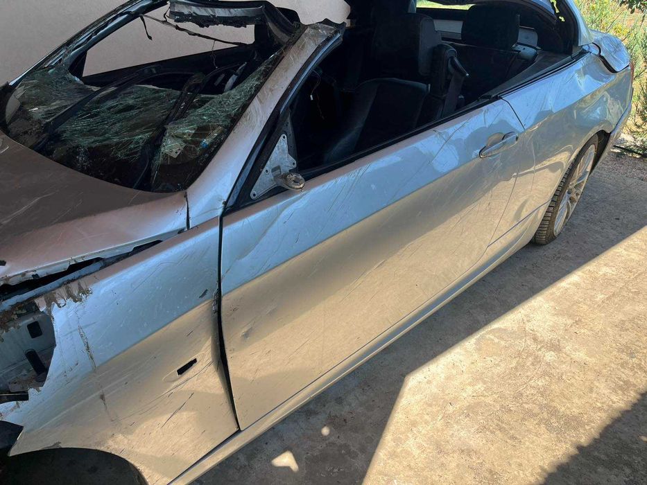 БМВ 320 кабрио е93  на части цяла BMW