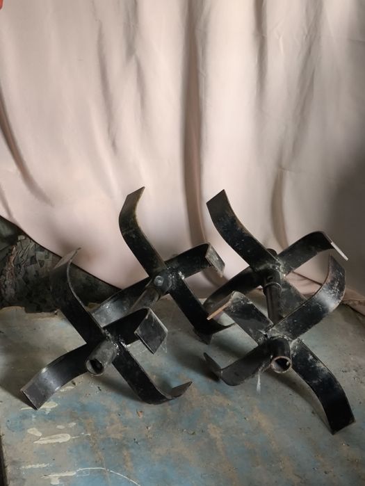 Мотоблок Нева МБ 2