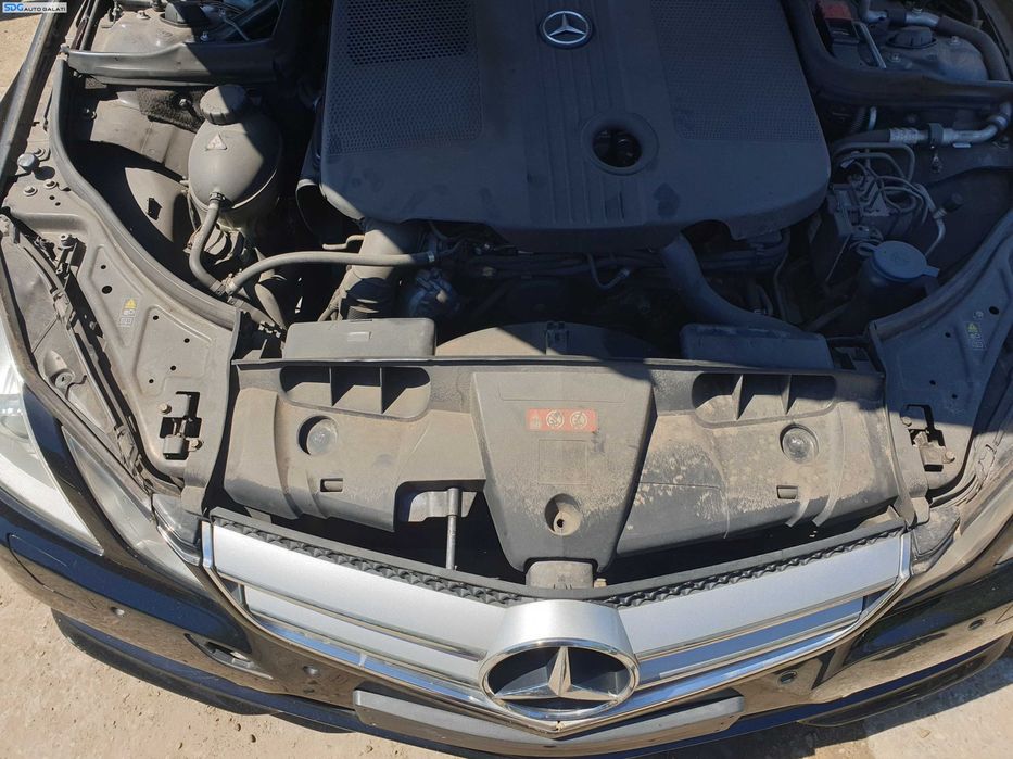 Trager Tragher Calandru Panou Frontal Suport Faruri Radiatoare Gol Dezechipat Mercedes Clasa E Class W207 C207 Coupe 2.2 CDI 2009 - 2016 [K5620]