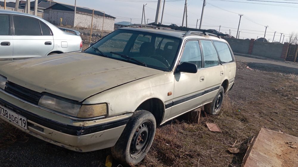 Мазда 626 универсал маторсыз, без матора