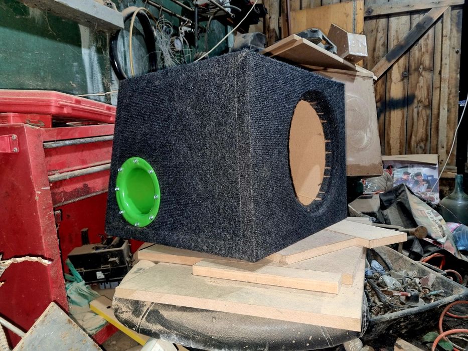 Incinte audio calculate