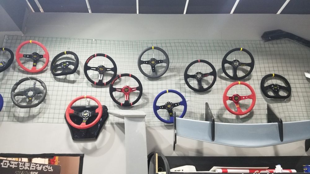 Спортивные Рули Sparco Omp Momo