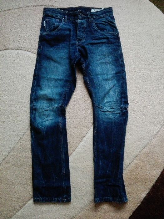 Оригинални стилни мъжки дънки Jack and Jones Anti Fit