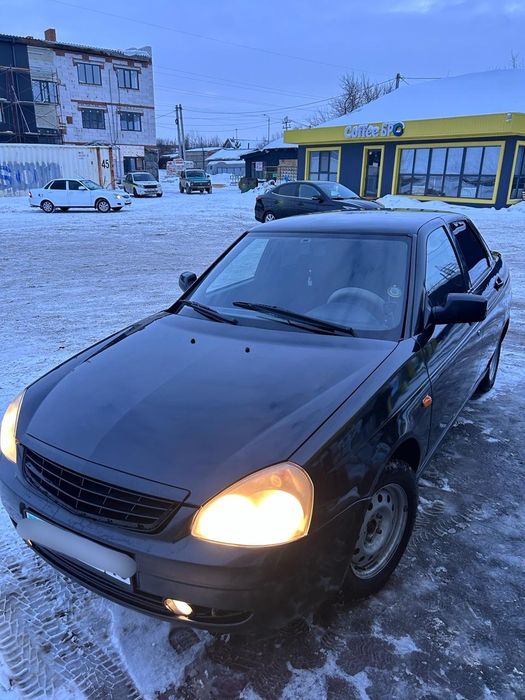 Продам LADA Priora.