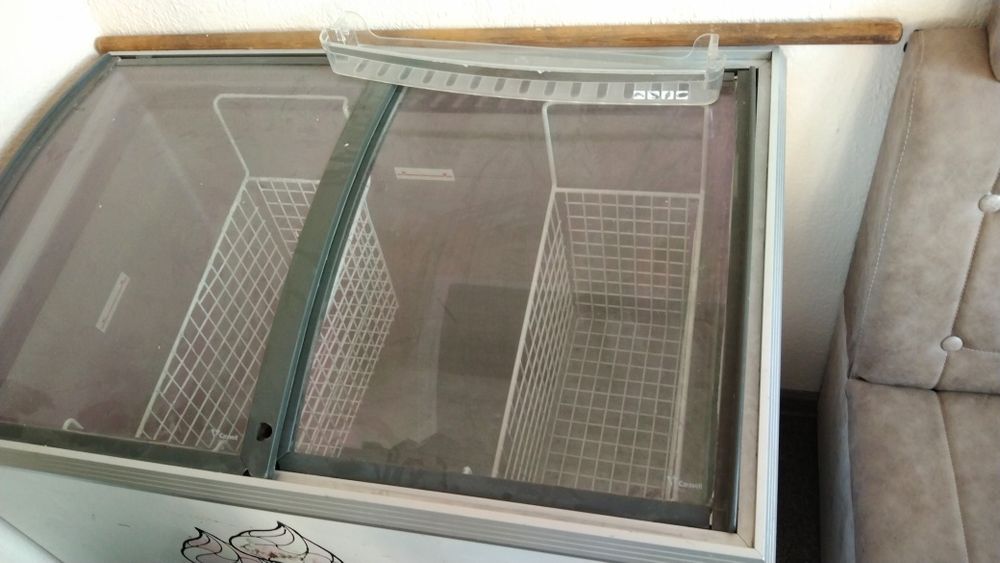 Замирзайка "холодильник"