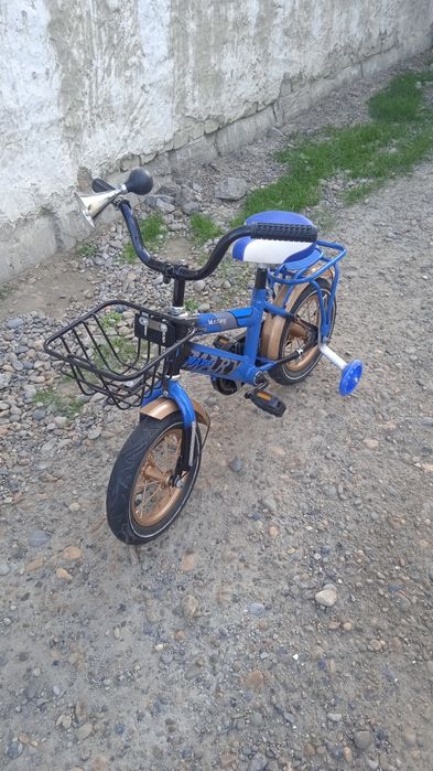 Детский велосипед "Mery"-12 размер