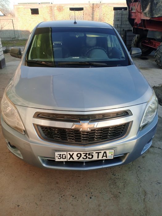 Cobalt rang jvese 2013 yili