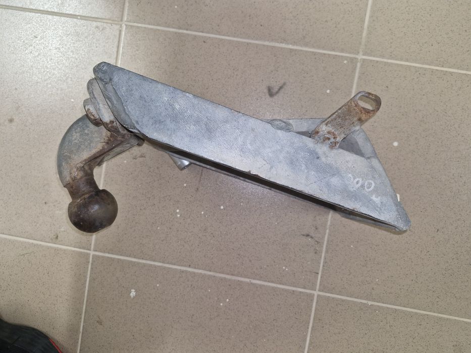 Теглич Ambofix за джип, Pajero, Toyota Land Cruiser, бус, камион и дру