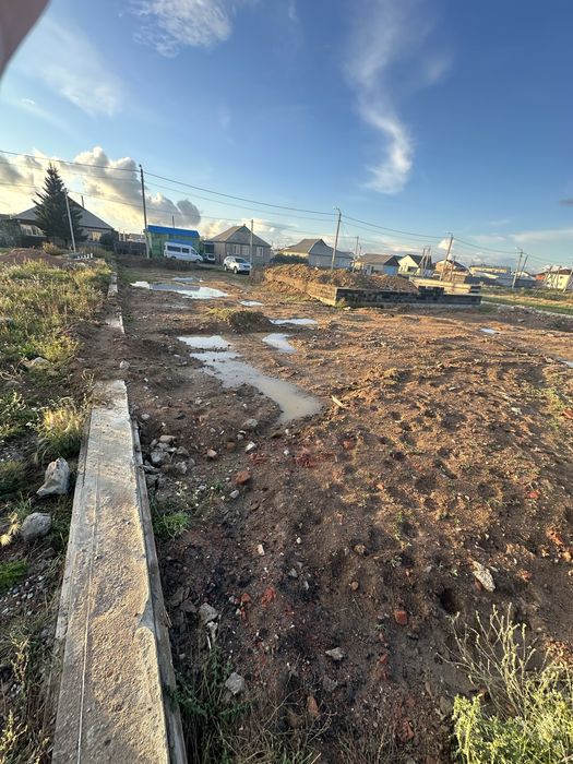 Продам земельный участок