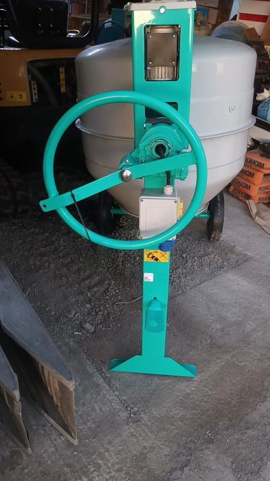 Betoniera imer 350 litri