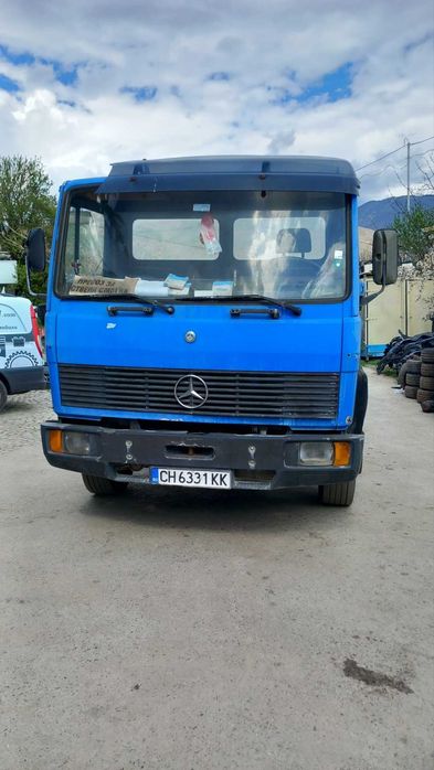 Mercedes-Benz 1117 НА ЧАСТИ