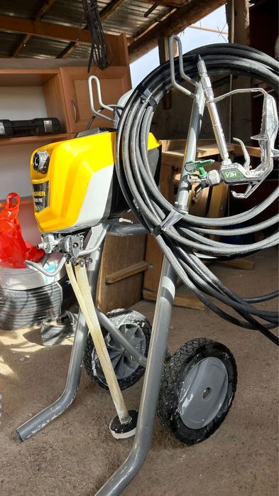 Краскопульт WAGNER Control Pro 350 HEA