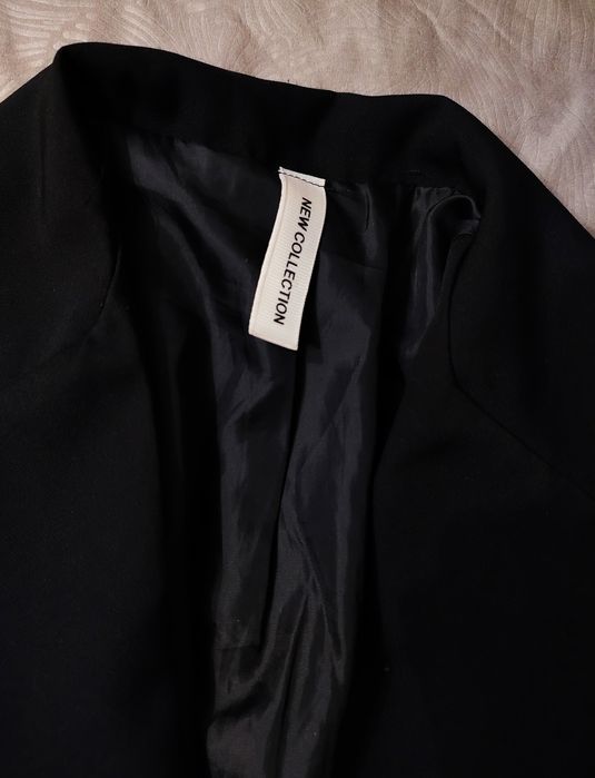 Черно сако втора употреба