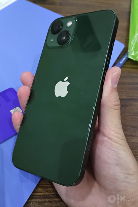 Iphone 13 128Gb Green