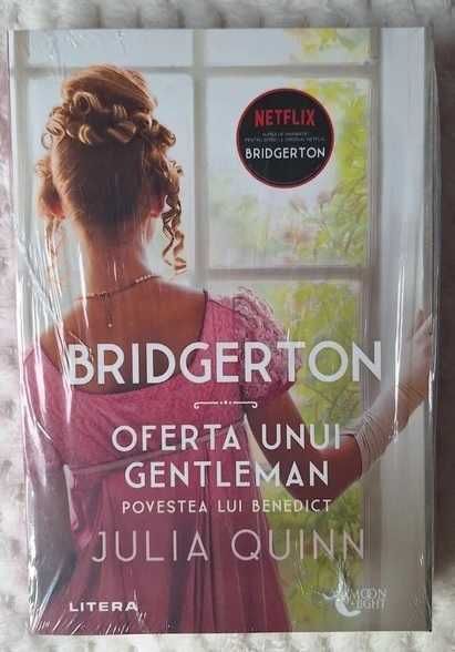 Seria Bridgerton – 3 volume NOI – Julia Quinn